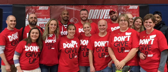 driven group